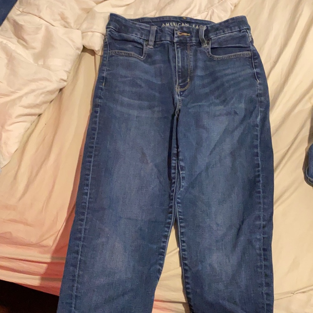 American Eagle outfitters jeans